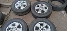 Felgi aluminiowe 5x120 16 cali vw amarok vw t5