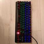 Klawiatura medecom volcano lamparty RGB
