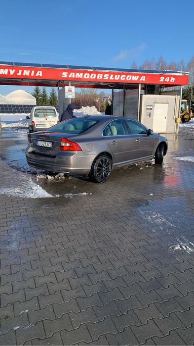 Volvo s80 2.4 D5