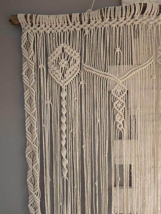 Makrama firanka HanMade