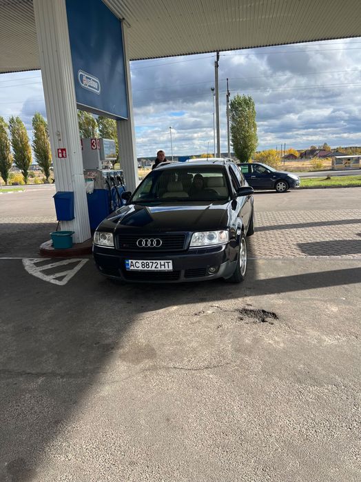 Audi a6 c5 2.5 дизель