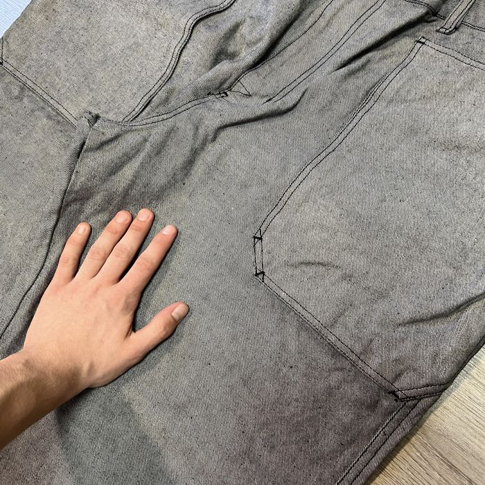 rap platinum fubu jeans  (southpole, ecko unltd style)