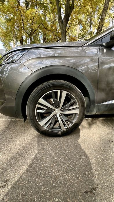 Peugeot 3008, 2021 рік