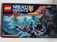 Lego Nexo Knights 70349