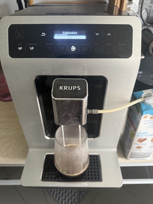 Krups ekspres do kawy