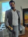 Max Payne 3, figurka z zestawu kolekcjonerskiego,