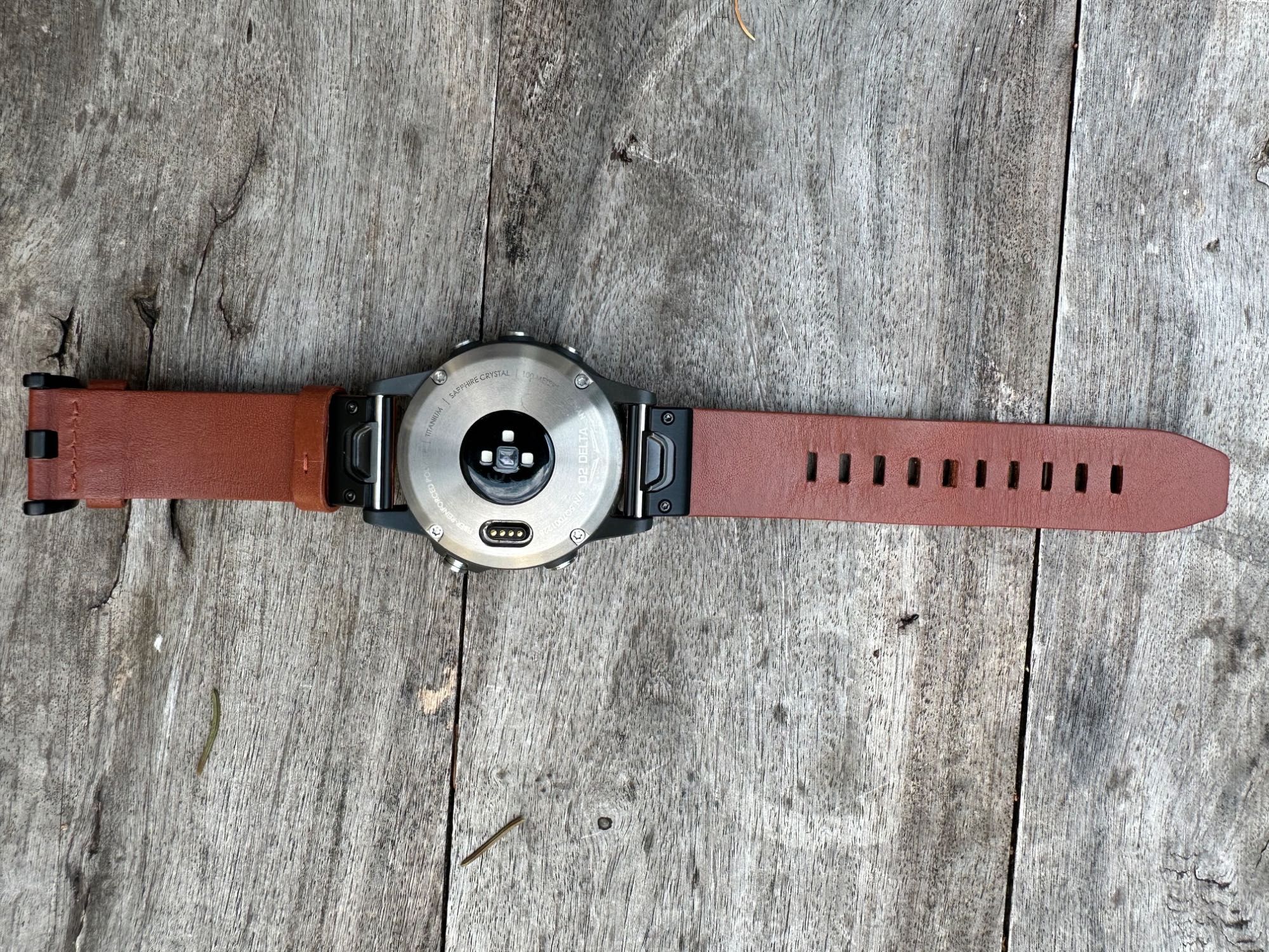 GARMIN D2 DELTA zegarek lotniczy