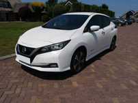 Nissan Leaf Tekna 62 kWh 2019