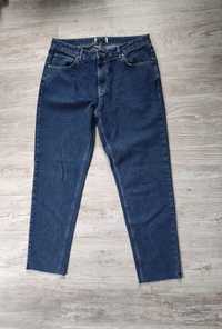 Spodnie jeansowe, męskie, ASOS, obwód w talii 86 cm