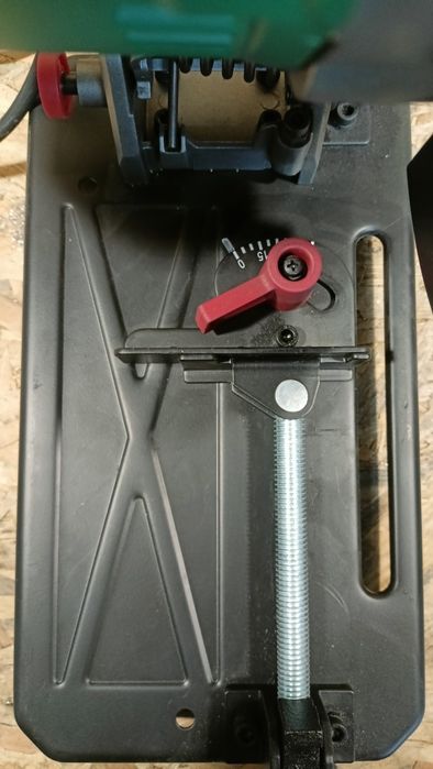 Przecinarka do metalu Parkside PMTS 180