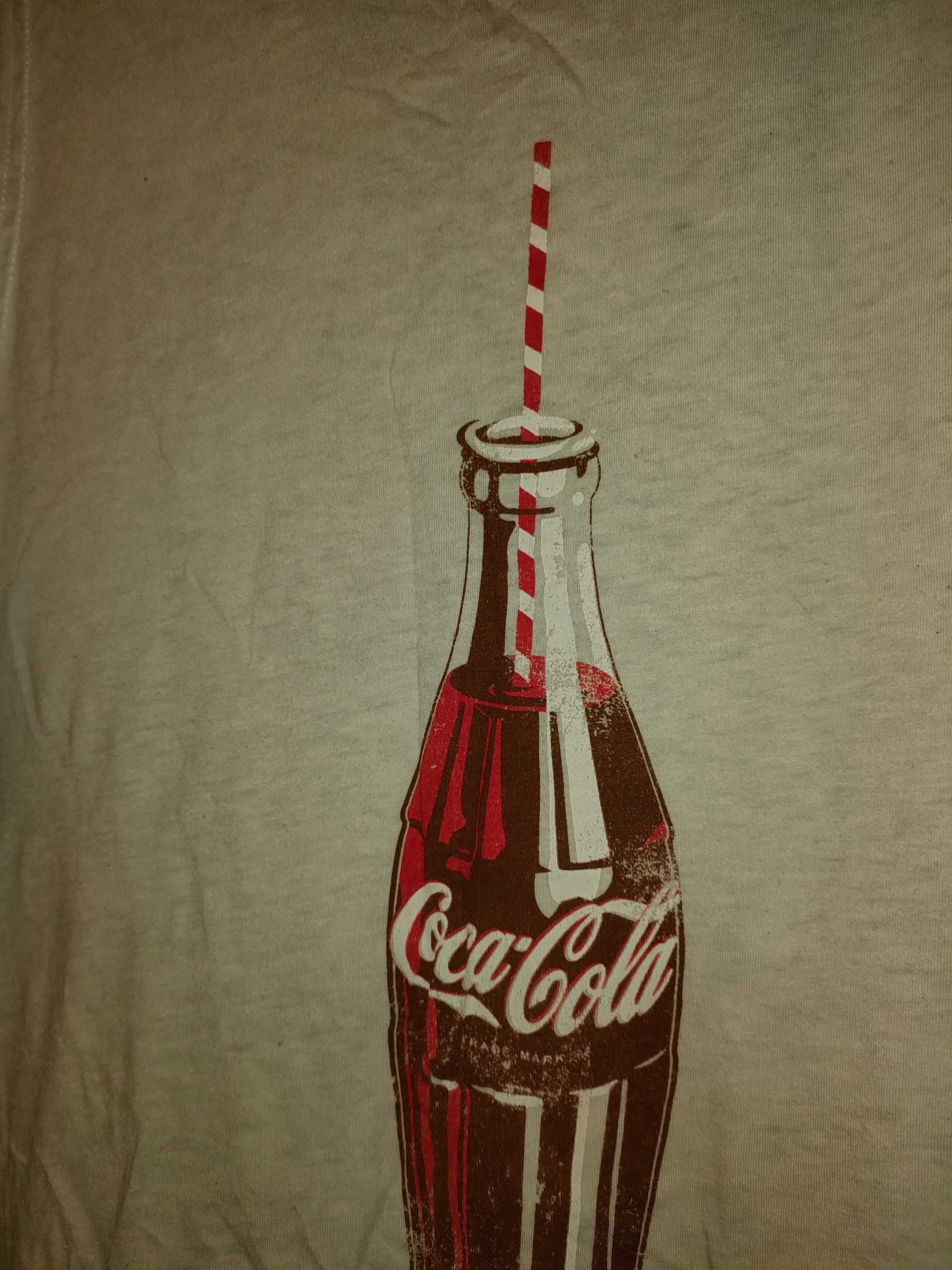 Koszulka Coca Cola, bez rękawa M