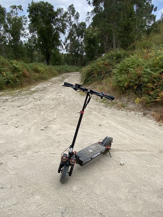 trotinete urban glid e cross pro II