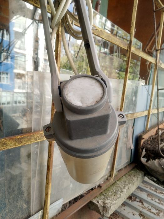 Спутниковая антенна тарелка 70 см с приемником и кронштейном