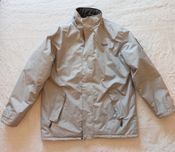 Casaco/ Parka impermeável