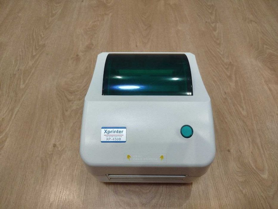Принтер этикеток термопринтер Xprinter XP-450B