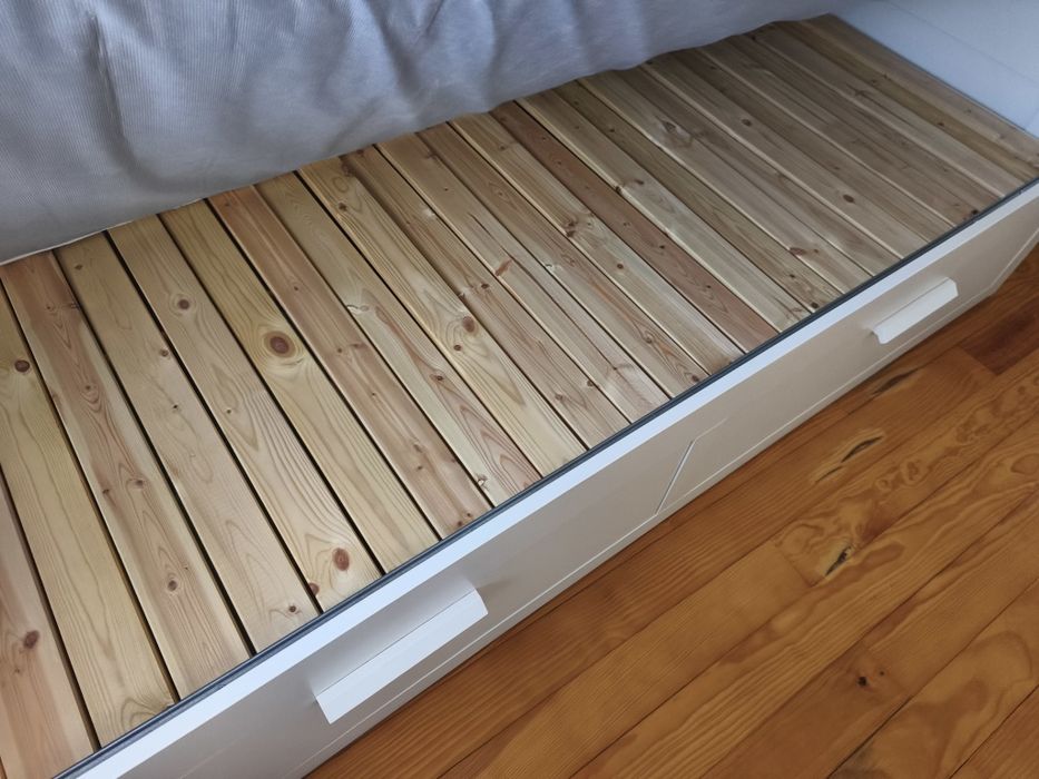 Cama individual ikea