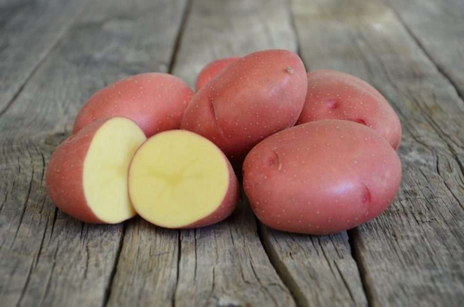 Продам крупный сортовой картофель
