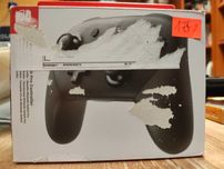 Nintendo Pro Controller Pad do Switcha IGŁA Oryginał SklepRetroWWA