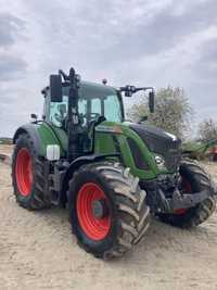 Fendt 720 profi vario S4