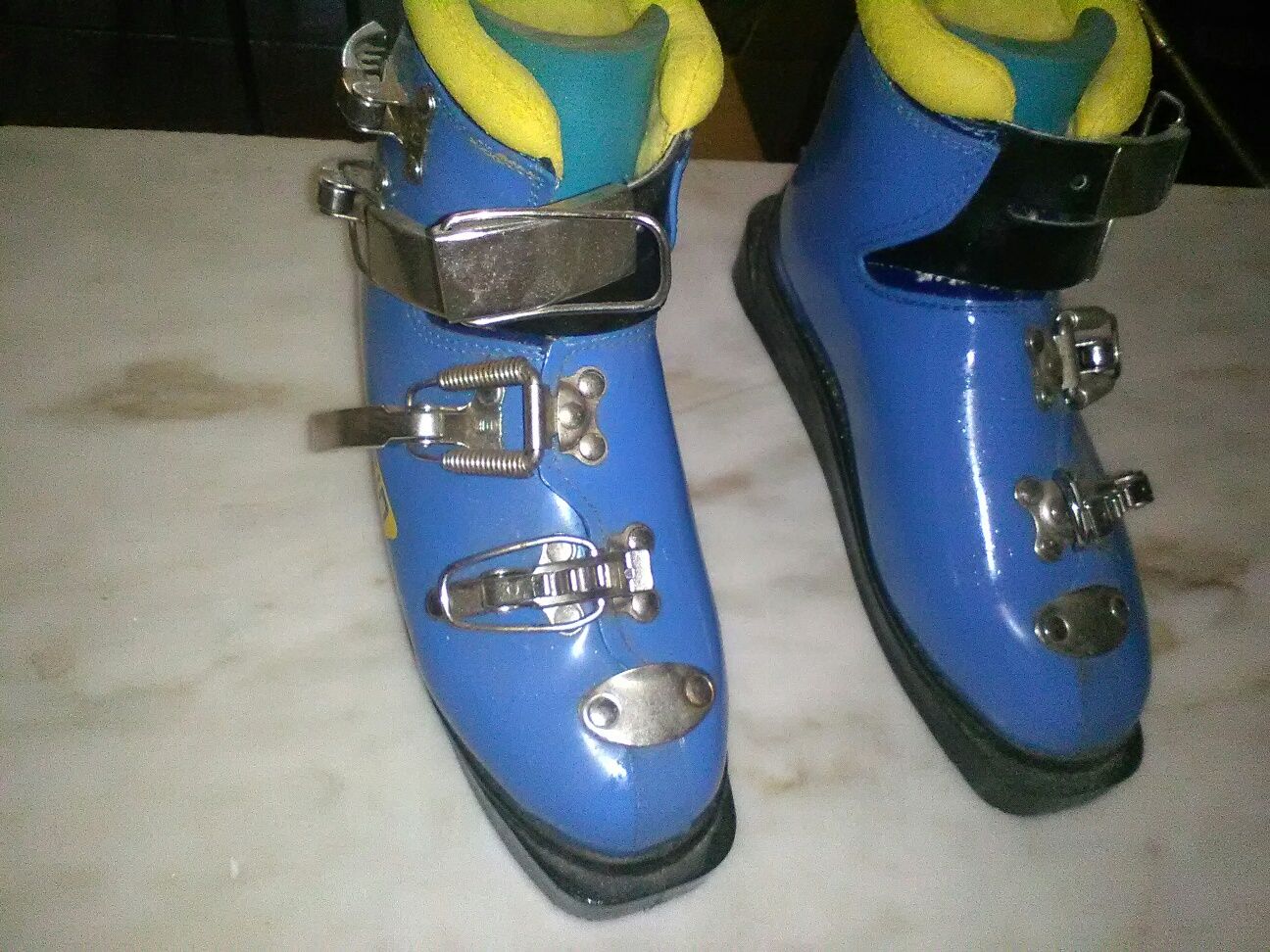 Botas de SnowBoard Antigas