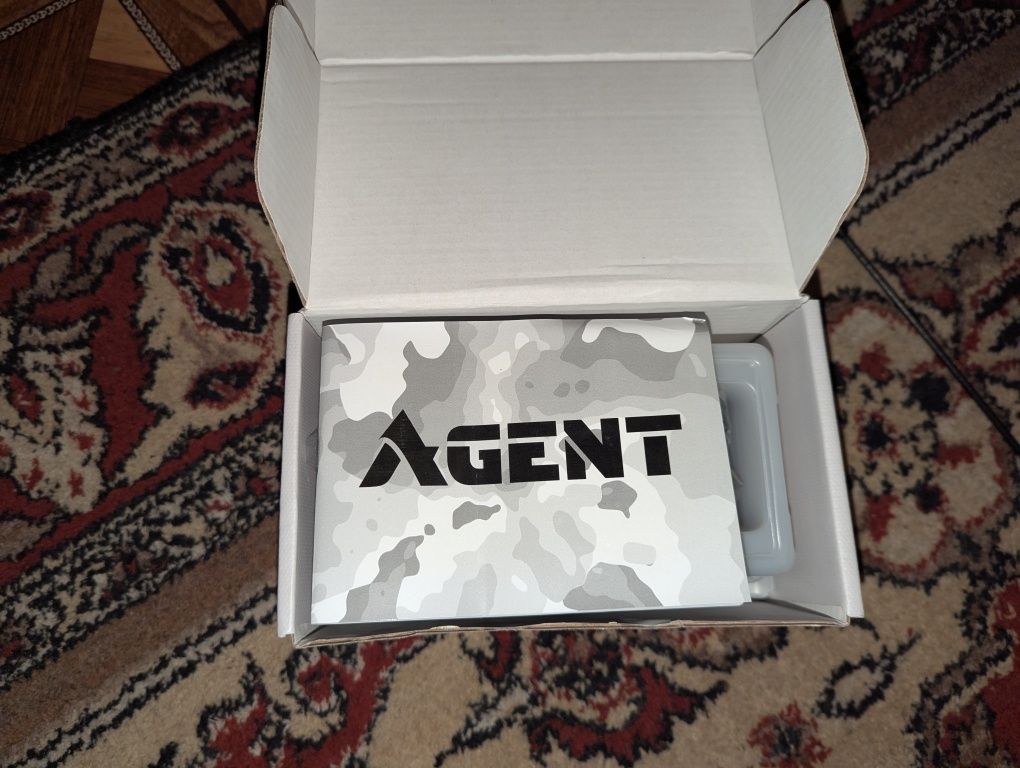 Рація Agent AR-UV10