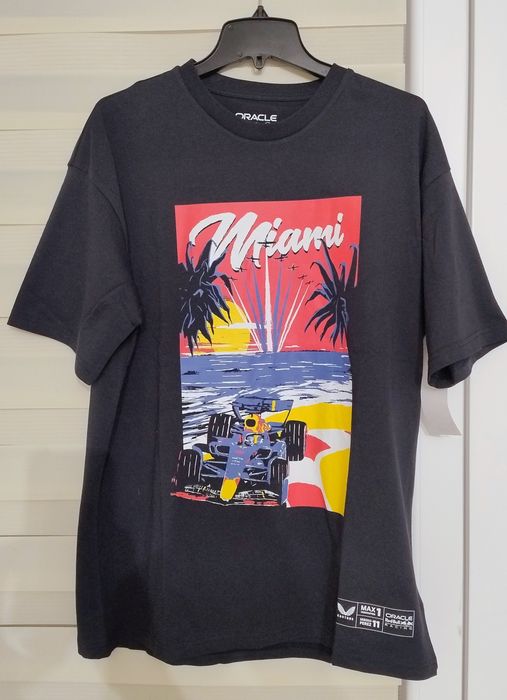 T-shirt Red Bull Racing