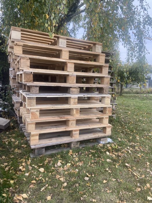 Palety EURO/Przemysłowe