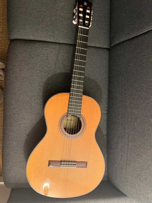 Класична гітара Alhambra 7p + оригінальний чохол