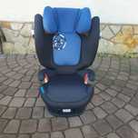 Cybex Pallas M-fix fotelik samochodowy 15-36 kg Isofix Imperial  Blue
