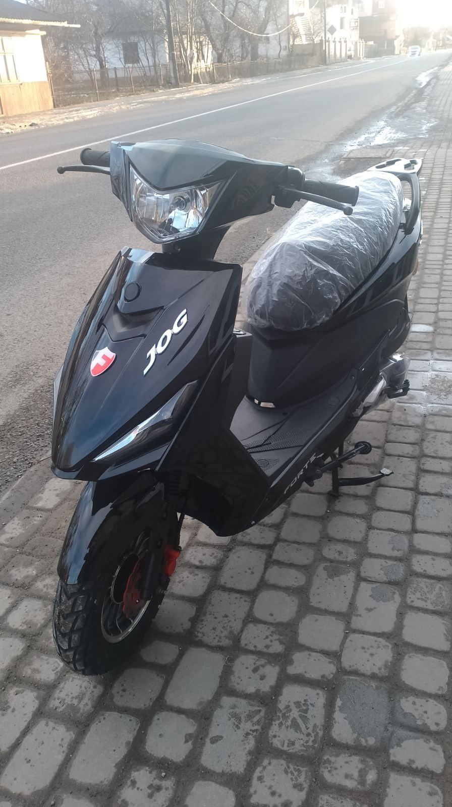 Скутер Forte jog 80cc