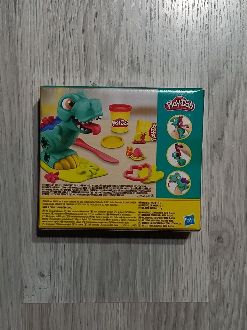 Play-Doh Dinozaur