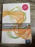 Matematyka 1 zakres rozserzony