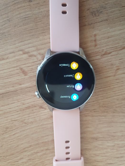 Smartwatch sportowy S46 - V1.0