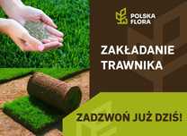 Zakładanie ogrodów, trawników