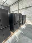 Lodówka SAMSUNG RF65A977FSG EF Family Hub Side by Side No frost