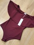 Body damskie Blue Vanilia rozm. XS