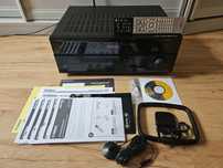 Amplituner Yamaha RX-V677 Idelany stan pełen komplet 7.2 WiFi HDMI ARC