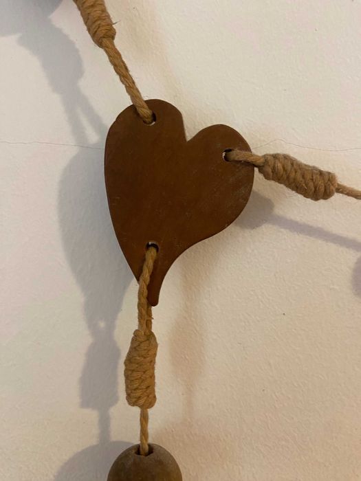 Terço de madeira, grande