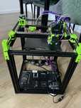 Ender 5 Pro Core XY