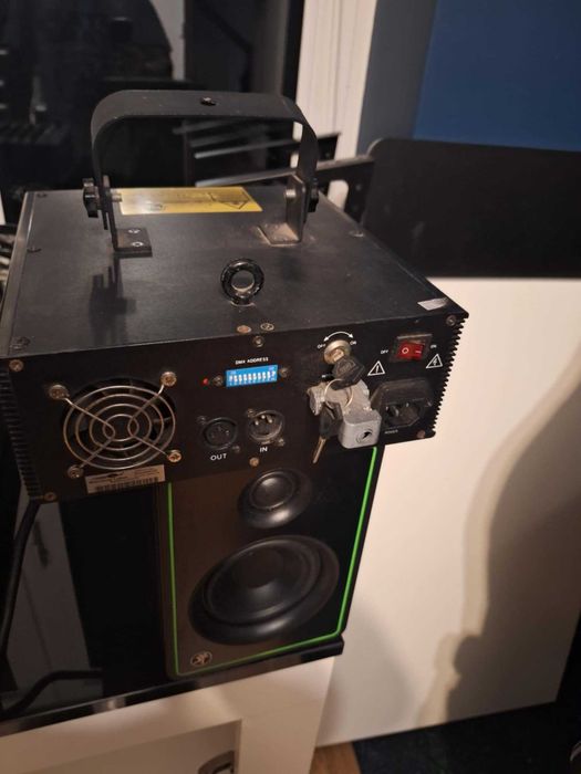 Laserworld EL 400 RGB