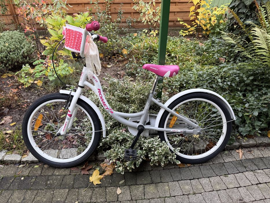 Rower Romet Diana 20