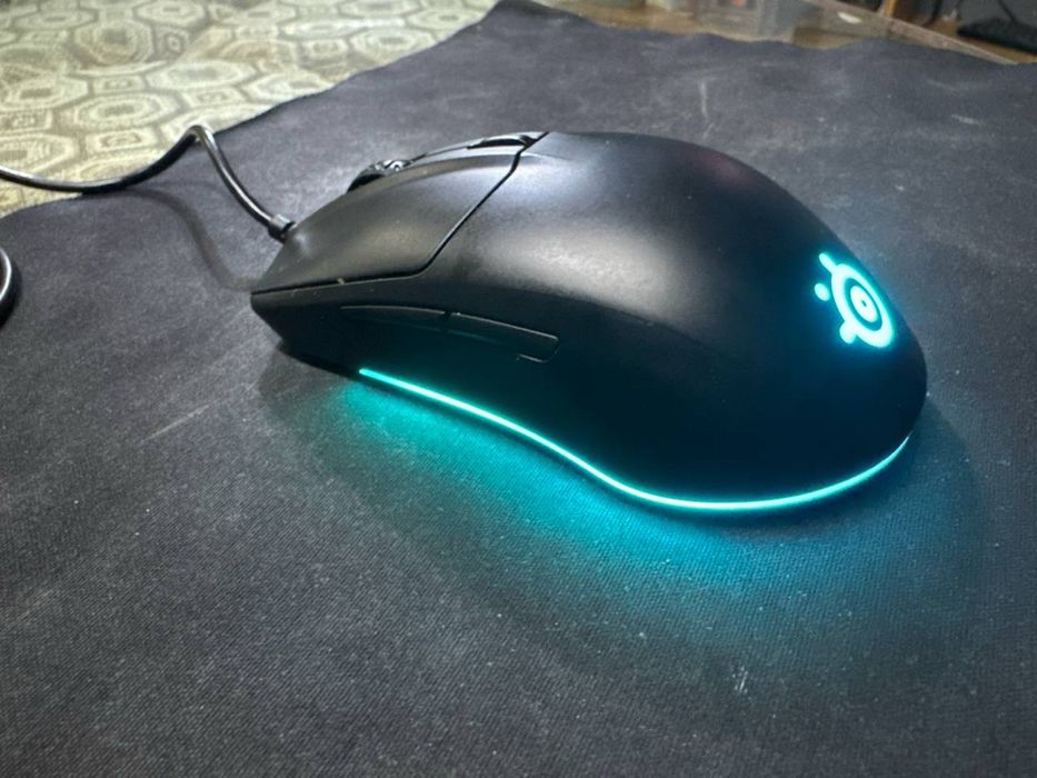 Мишка SteelSeries Rival 3