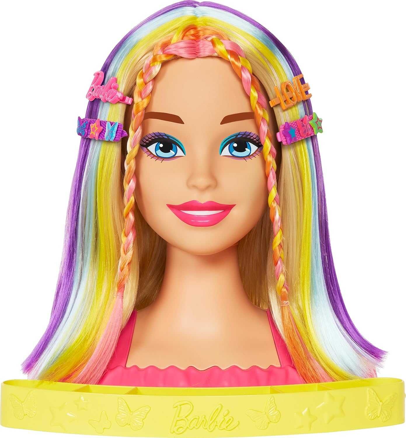 Барбі голова манекен  Barbie Totally Hair Styling Doll Head