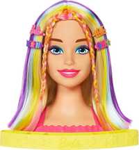 Барбі голова манекен  Barbie Totally Hair Styling Doll Head
