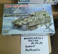 Model do sklejania Amusing hobby Jagdpanther 2 1:35