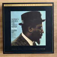 Thelonious Monk Monk’s Dream Mobile Fidelity MFSL MoFi One Step