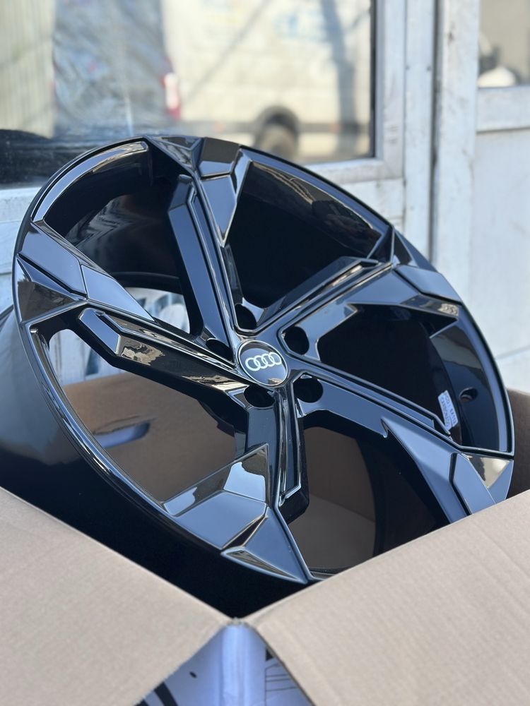 Нові диски 21 5*112 Audi Q8/SQ8 Q7/SQ7 E-Tron