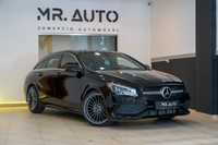 Mercedes-Benz CLA 200 Shooting Brake d 4Matic 7G-DCT AMG Line