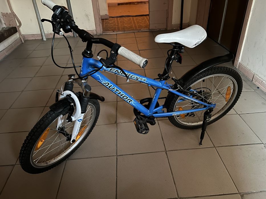 Author Energy SX 20ʼ