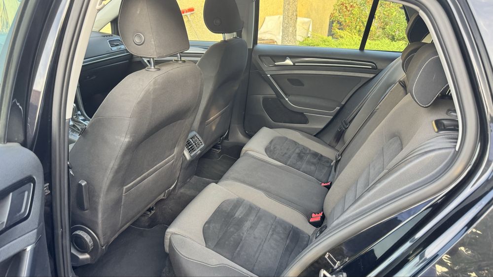 Volkswagen Golf VII 1.6 TDI Highline DSG - Nacional